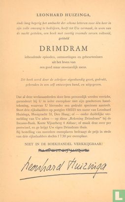 Drimdram - Afbeelding 3