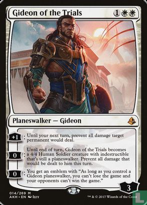 Gideon of the Trials - Afbeelding 1