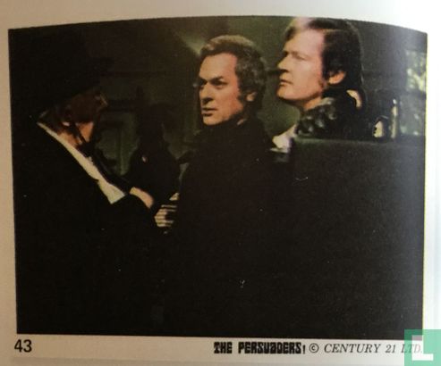 The Persuaders! 