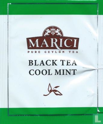 Black Tea Cool Mint   - Afbeelding 1