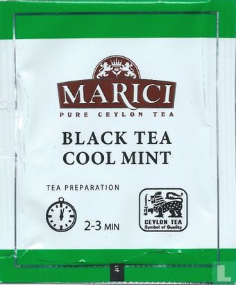 Black Tea Cool Mint   - Afbeelding 2