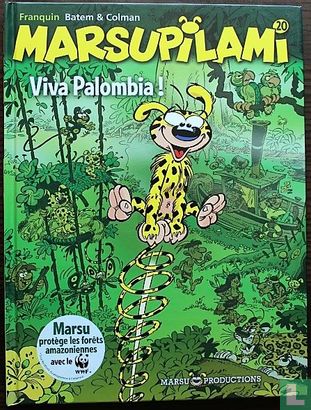 Viva Palombia! - Afbeelding 1