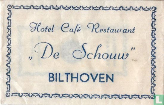 Hotel Café Restaurant "De Schouw" - Afbeelding 1
