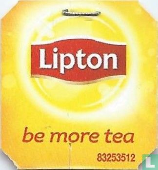 America's Favorite Tea / Be more tea  - Afbeelding 2