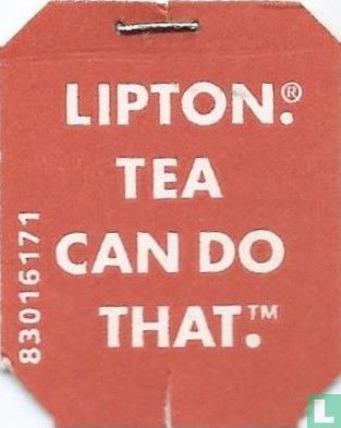 Lipton ® www.lipton.com / Lipton.® Tea can do that  - Afbeelding 2