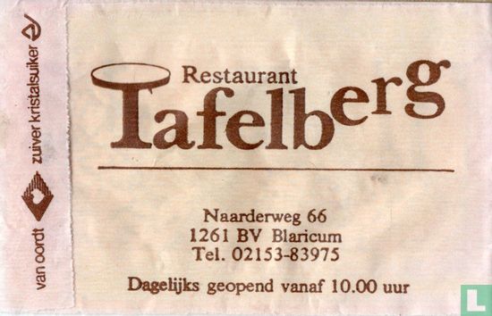 Restaurant Tafelberg - Afbeelding 2