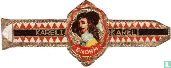 Enorm - Karel I - Karel I  - Image 1