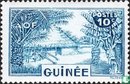 Ort in Guinea