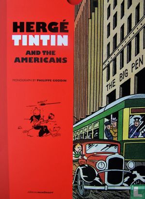 Tintin and the Americans - Afbeelding 3