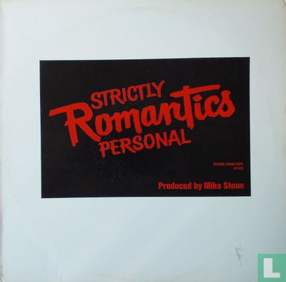 Strictly Personal - Image 1