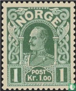 König Haakon VII. 