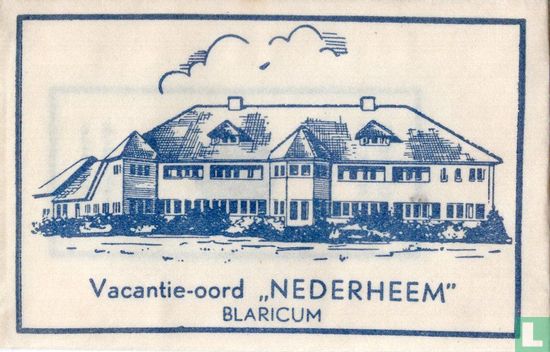 Vacantie Oord "Nederheem"  - Image 1