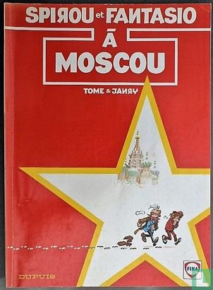 Spirou et Fantasio à Moscou - Image 1