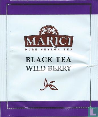 Black Tea Wild Berry  - Bild 1