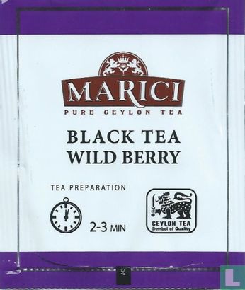 Black Tea Wild Berry  - Image 2