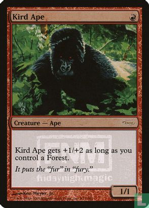 Kird Ape - Afbeelding 1