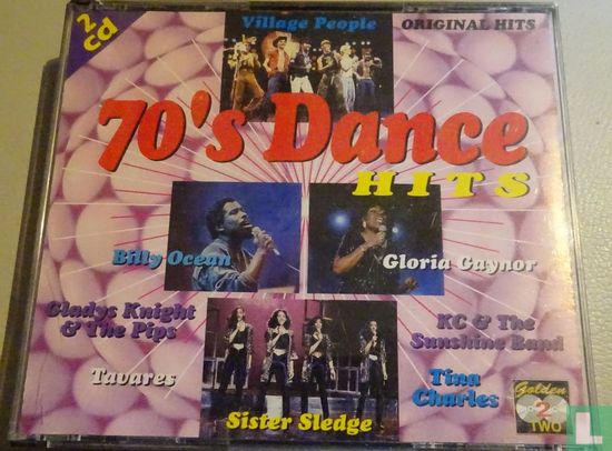 70's Dance Hits - Afbeelding 1