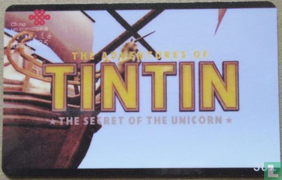 TinTin - The secret of the Unicorn - Afbeelding 1