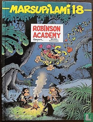 Robinson Academy - Afbeelding 1