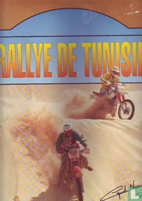 Cheval Ordex - Rallye de Tunisie - Afbeelding 1