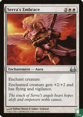 Serra’s Embrace - Afbeelding 1