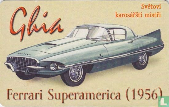 Ferrari Superamerica (1956) - Image 2