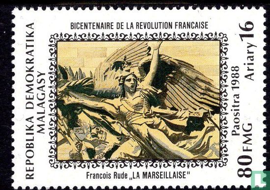 Bicentenaire de la Révolution Française