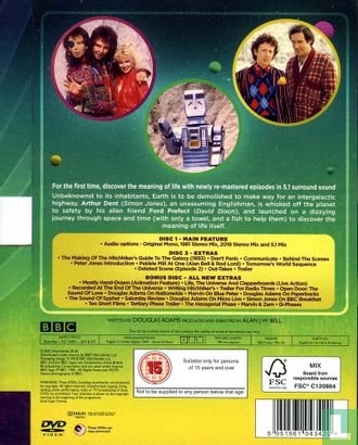 The Hitchhiker's Guide to the Galaxy - Special Edition - Image 2