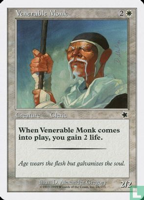 Venerable Monk - Image 1