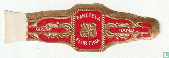 Panetela Flor Fina - Hand - Made - Image 1