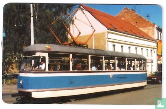 Historie plzenských tramvají - Bild 2