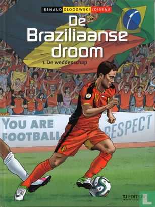 De Braziliaanse droom - De weddenschap - Afbeelding 1
