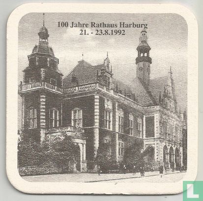 100jahre rathausHarburg - Afbeelding 1
