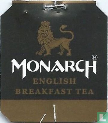 Monarch® English Breakfast tea  - Afbeelding 2