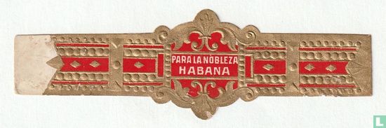 Para La Nobleza Havane - Image 1