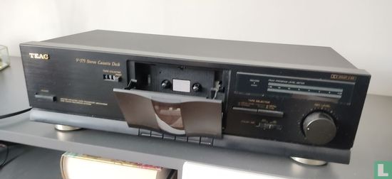 Teac V-375 Stereo Cassette Deck - Afbeelding 3