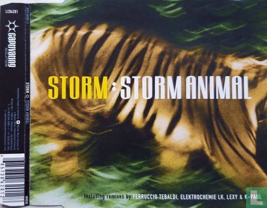 Storm Animal - Afbeelding 1