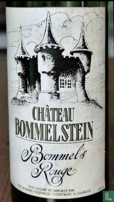 Château Bommelstein rouge - Afbeelding 2