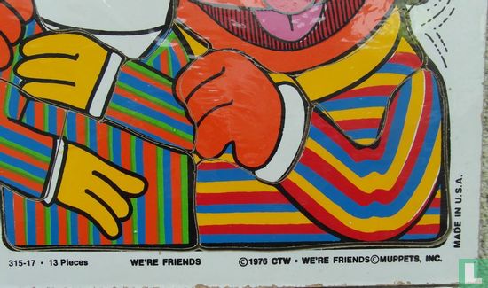 We're Friends - Bild 3