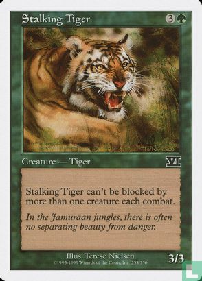 Stalking Tiger - Bild 1