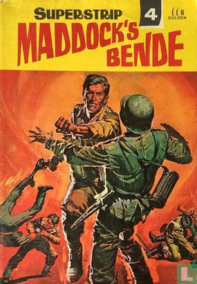 Maddock's bende - Image 1