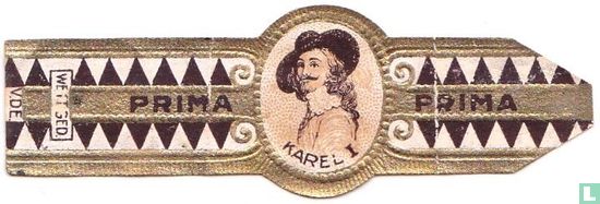 Karel I - Prima - Prima   - Image 1