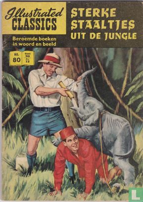 Sterke staaltjes uit de jungle - Afbeelding 1
