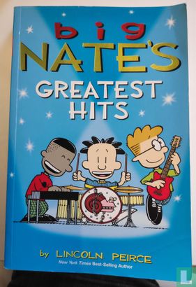 Big Nate's Greatest Hits - Bild 1