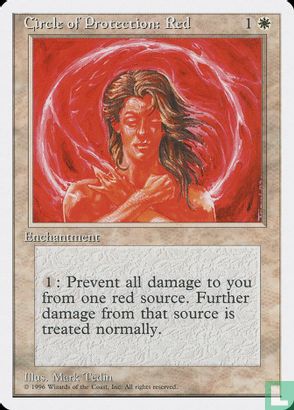 Circle of Protection: Red - Image 1