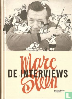 Marc Sleen - de interviews - Image 1