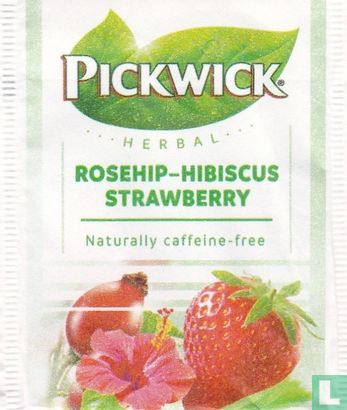 Rosehip - Hibiscus Strawberry     - Bild 1
