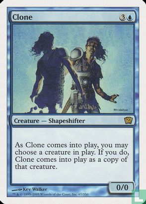 Clone - Bild 1