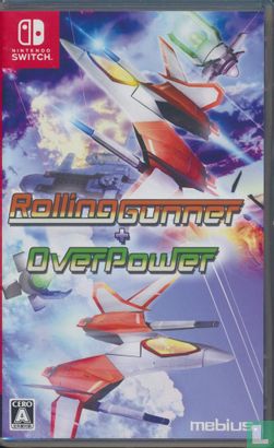 Rolling Gunner + Overpower - Bild 1