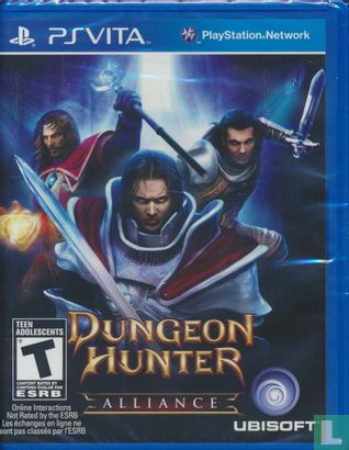 Dungeon Hunter Alliance - Afbeelding 1